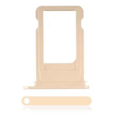Лоток SIM для iPhone 7 Plus (Gold)