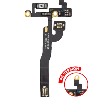 Power Button Flex Compatible For iPad Pro 11" (2nd Gen: 2020) / iPad Pro 12.9" (4th Gen: 2020) (Cellular)
