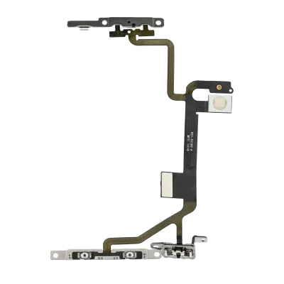 Power And Volume Button Flex Cable For iPhone 8 / SE (2020) / SE (2022)