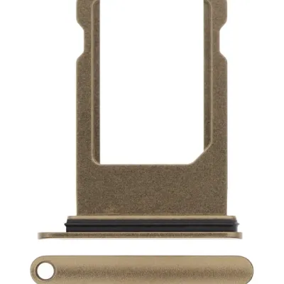 Лоток SIM для iPhone 8 / SE (2020) (золотий)