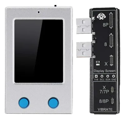 LCD / Vibrator EEPROM Programmer Daughter Board For iPhone 7 / 7 Plus / 8 / 8 Plus / X / XR / XS / XS Max