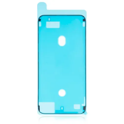 Герметизуючий скотч LCD для iPhone 8 Plus (білий)