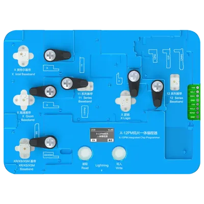JCID Програматор інтегрованого чіпу базової станції EEPROM для iPhone X - 12 Pro Max