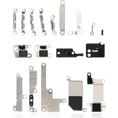Full Set Small Metal Bracket For iPhone 8 Plus