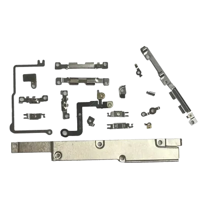 Full Set Small Metal Bracket For iPhone X