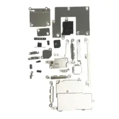 Комплект дрібних металевих кріплень для iPhone 11 Pro Max