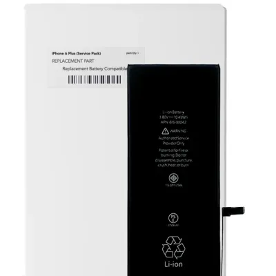 Replacement Battery For iPhone 6 Plus (Service Pack)