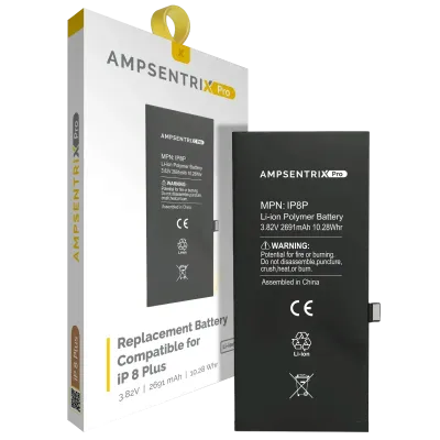 Replacement Battery For iPhone 8 Plus (Pro grade)