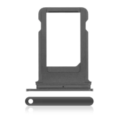 Лоток SIM для iPhone 8 Plus (Space Gray)