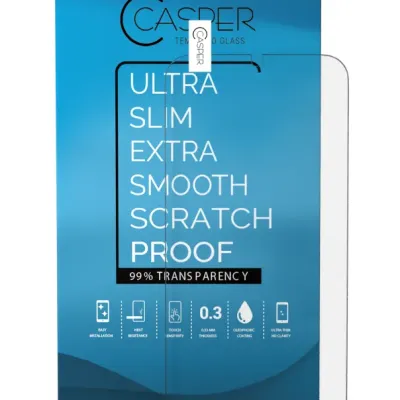Casper Tempered Glass for iPhone 6 Plus / 6S Plus (10 Pack) (Clear)