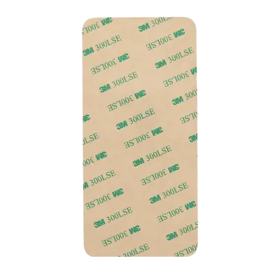3M Glue Adhesive Tape (For Back Glass) For iPhone XS Max (10 Pack)