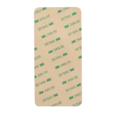 Проклейка 3M для iPhone XS Max (заднє скло) (10 шт)