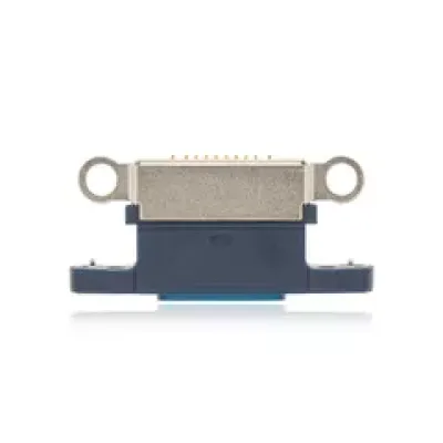 Роз'єм зарядки для iPhone 12 Pro (Pacific Blue) (10 шт)