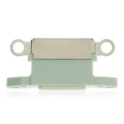 Charging Port Only For iPhone 12 (Green) (10 Pack)