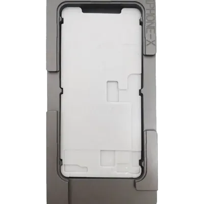 Spring Mold For iPhone X / XS