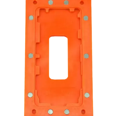 Magnetic Frame Clamping Mold For iPhone 11 Pro