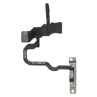 Power Button Flex Cable For iPhone X