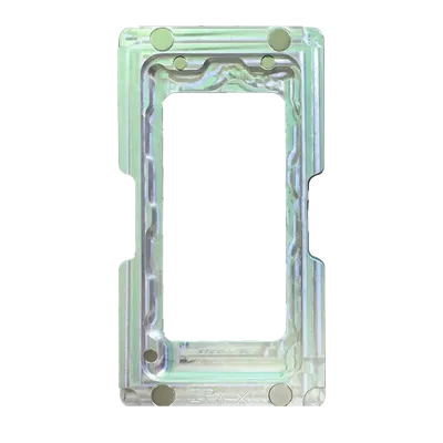 Magnetic Frame Holding Clamp For iPhone X / XS (Cover Glass To Frame)