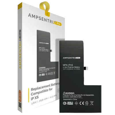 Replacement Battery For iPhone XS (Pro grade)