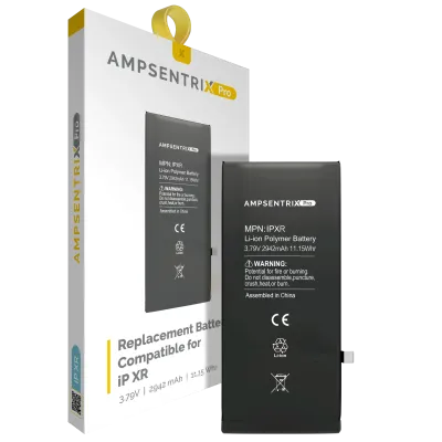 Replacement Battery For iPhone XR (Pro grade)