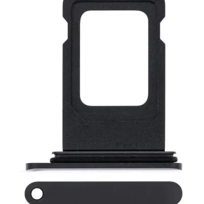 Лоток SIM для iPhone XR (чорний)