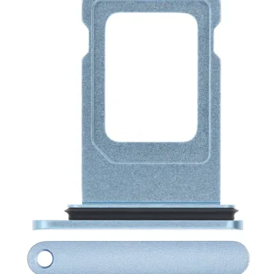 Лоток SIM для iPhone XR (синій)