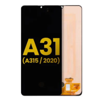 Дисплейний модуль (OLED) без рамки для Samsung Galaxy A31 (A315 / 2020) (Refurbished) (Всі кольори)