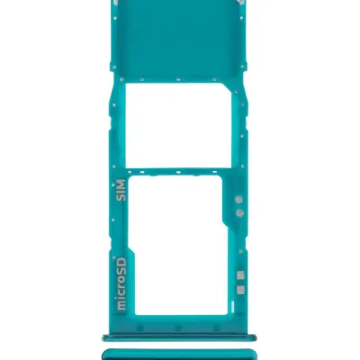 Лоток SIM для Samsung Galaxy A30S (A307 / 2019) (Prism Crush Green)