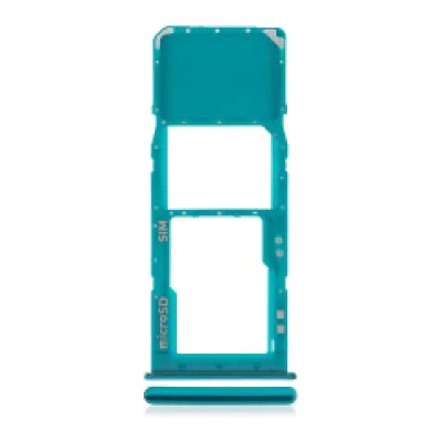 Лоток SIM для Samsung Galaxy A30S (A307 / 2019) (Prism Crush Green)