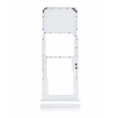 Лоток SIM для Samsung Galaxy A30S (A307 / 2019) (Prism Crush White)