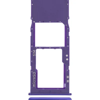 Лоток SIM для Samsung Galaxy A30S (A307 / 2019) (Prism Crush Violet)