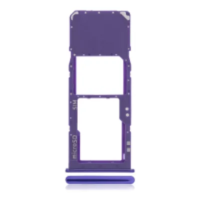 Лоток SIM для Samsung Galaxy A30S (A307 / 2019) (Prism Crush Violet)