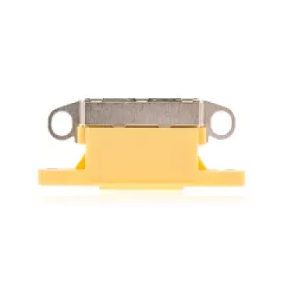 Роз'єм зарядки для iPhone XR (Yellow) (10 шт)