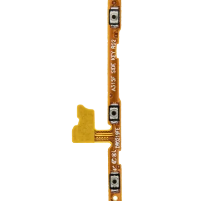 Шлейф кнопки живлення / гучності для Samsung Galaxy A31 (A315 / 2020) / A41 (A415 / 2020)