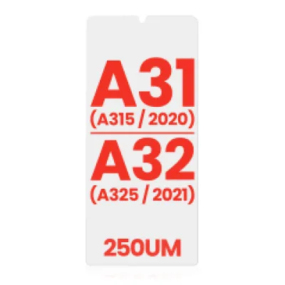 OCA для Samsung Galaxy A31 (A315 / 2020) / A32 (A325 / 2021) (10 шт) (250um)