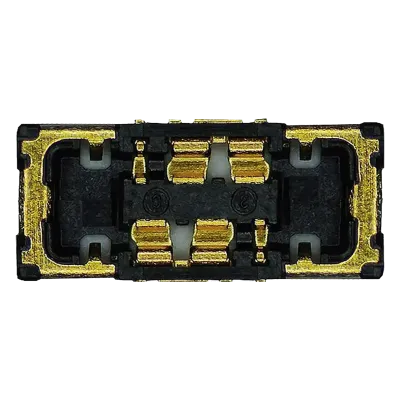 Шлейф акумулятора з FPC конектором для iPhone XR (J3200: 4 Pin)
