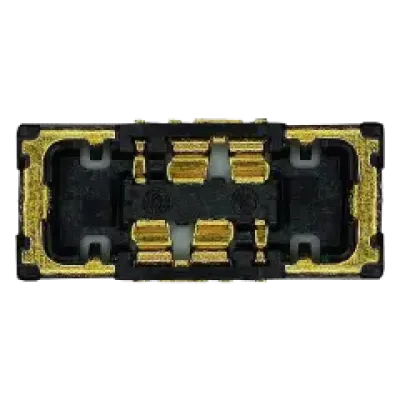 Шлейф акумулятора з FPC конектором для iPhone XR (J3200: 4 Pin)