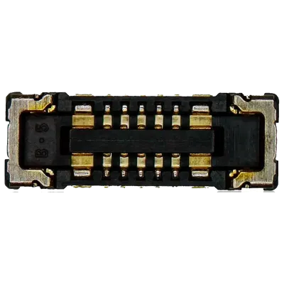 FPC конектор проектора лицьового розпізнавання Lattice для iPhone XR / 11 Pro / 11 Pro Max (J4500: 10 Pin)