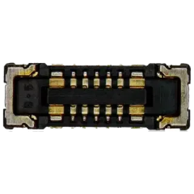 FPC конектор проектора лицьового розпізнавання Lattice для iPhone XR / 11 Pro / 11 Pro Max (J4500: 10 Pin)
