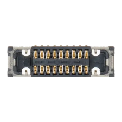 FPC конектор тачскрина для iPhone XR (J5800: 18 Pin)