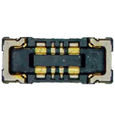 FPC конектор котушки бездротової зарядки для iPhone XR (J3500: 8 Pin)