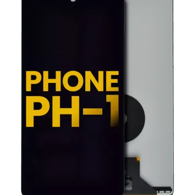 Дисплейний модуль (LCD) без рамки для Essential Phone PH-1 (Refurbished) (усі кольори)