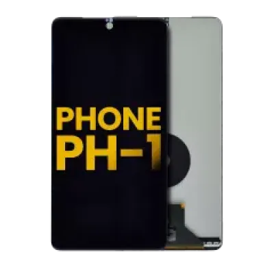 Дисплейний модуль (LCD) без рамки для Essential Phone PH-1 (Refurbished) (усі кольори)