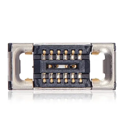 Конектор шлейфа живлення для iPhone 14 / 14 Plus / 16e / 17e (12 Pin)