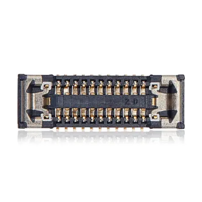 Конектор шлейфа SIM-карти для iPhone 14 / 14 Plus / 16e / 17e (22 Pin)