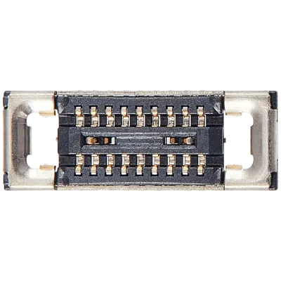 Конектор шлейфа спалаху / NFC-антени для iPhone 14 / 14 Plus / 16e / 17e (18 Pin)