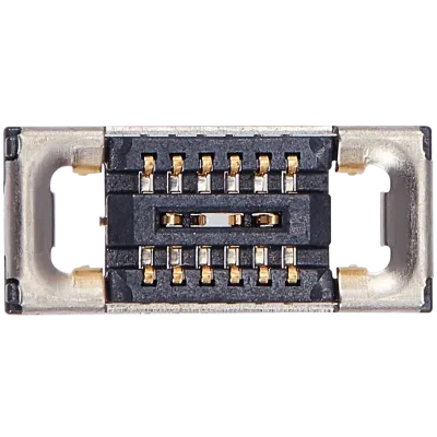 Конектор шлейфа Wi-Fi антени для iPhone 14 Pro / 14 Pro Max (12 Pin)