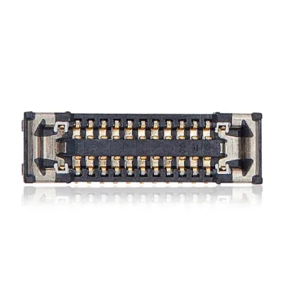 Конектор шлейфа ширококутної камери для iPhone 14 Pro / 14 Pro Max / 16e / 17e (22 Pin)