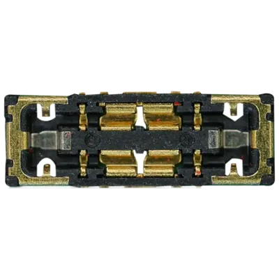 Конектор шлейфа акумулятора для iPhone 14 / 16e / 17e (4 Pin)