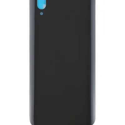 Задня кришка з скла для Vivo Nex S (Used OEM Pull: Grade A) (чорний)